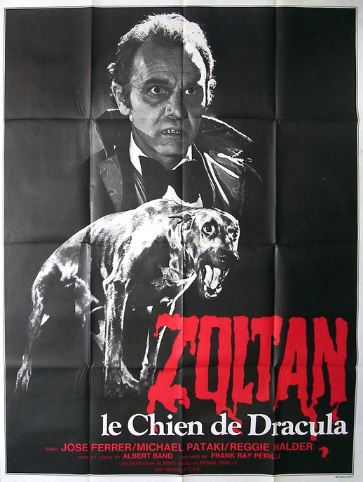 Zoltan, le chien de Dracula