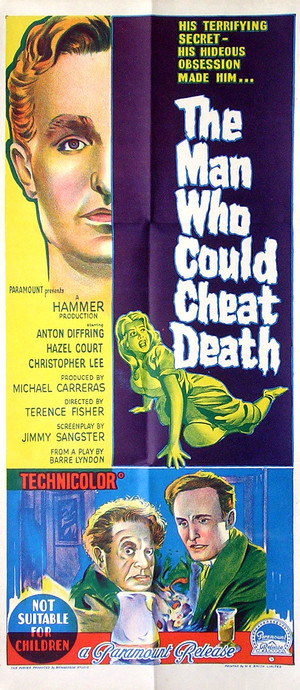 The Man who could cheat death