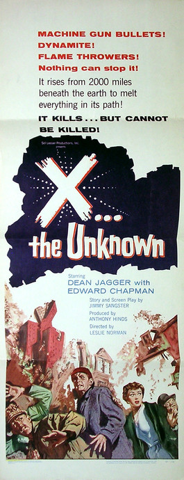 X The Unknown