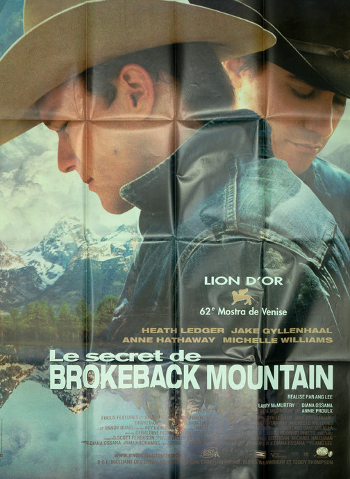 Le Secret de Brokeback Mountain