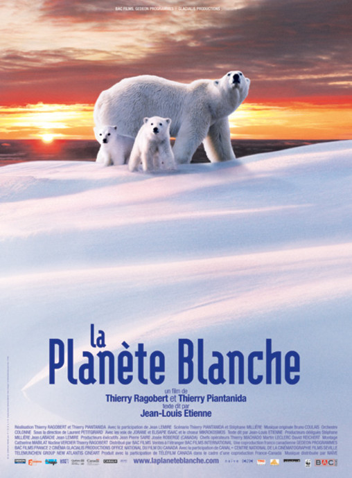 La Planète Blanche