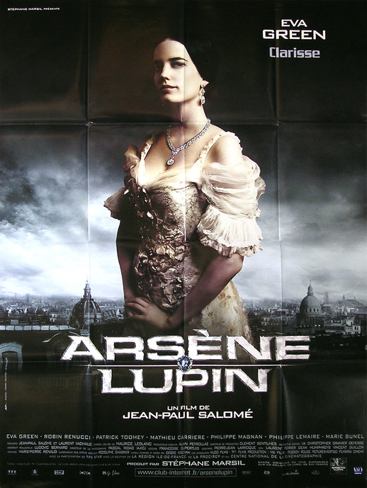 Arsène Lupin