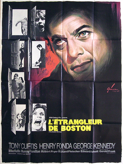 L'Etrangleur de Boston