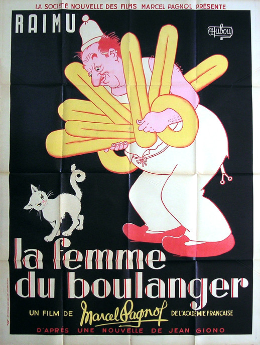 La Femme du Boulanger