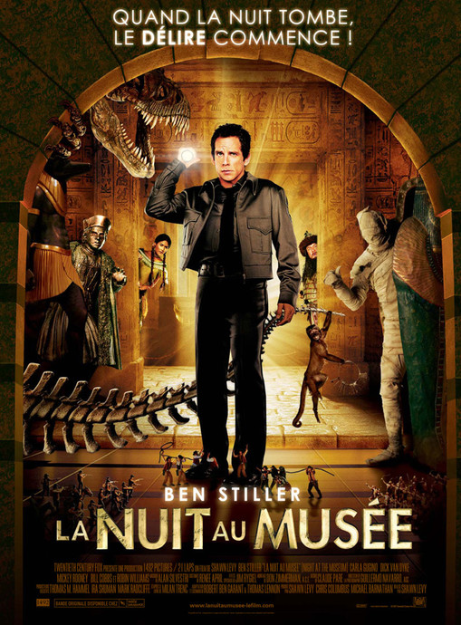 La Nuit au musée