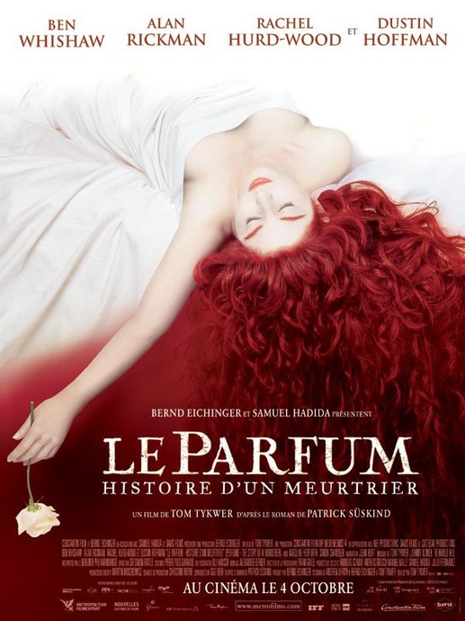 Le Parfum : histoire d'un meurtrier