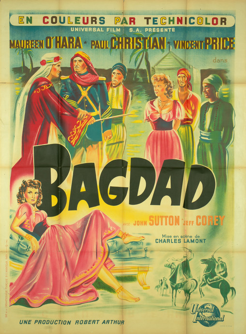 Bagdad