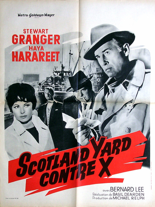 Scotland Yard contre X
