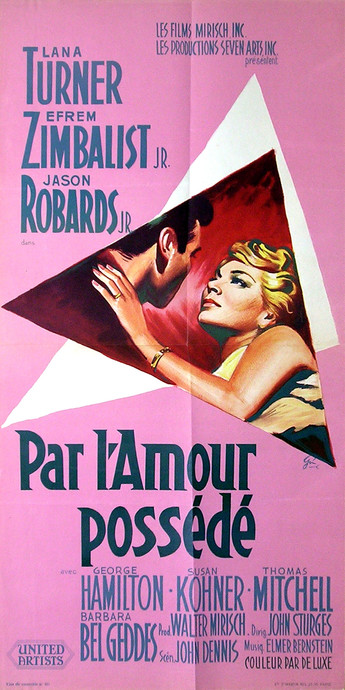 Par l'amour possédé