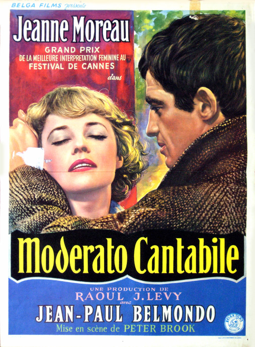 Moderato Cantabile