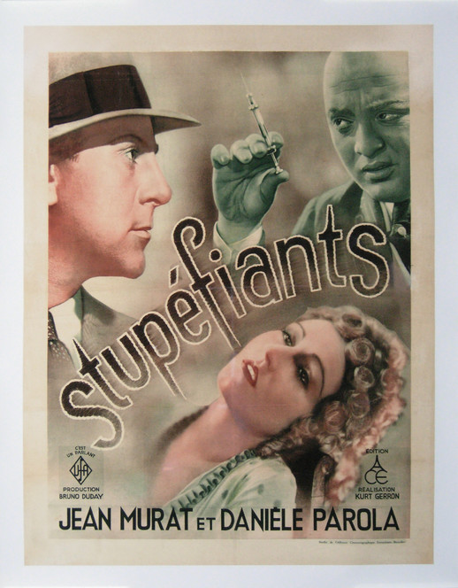 Stupéfiants