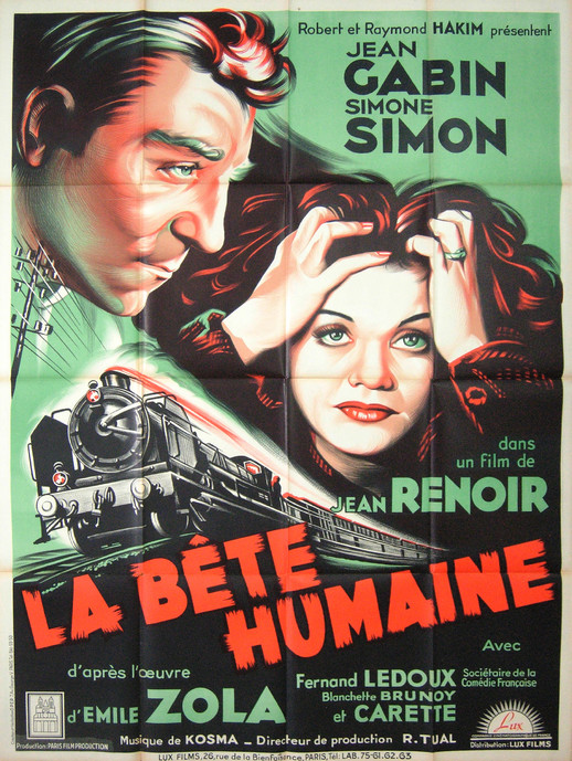 La Bête humaine