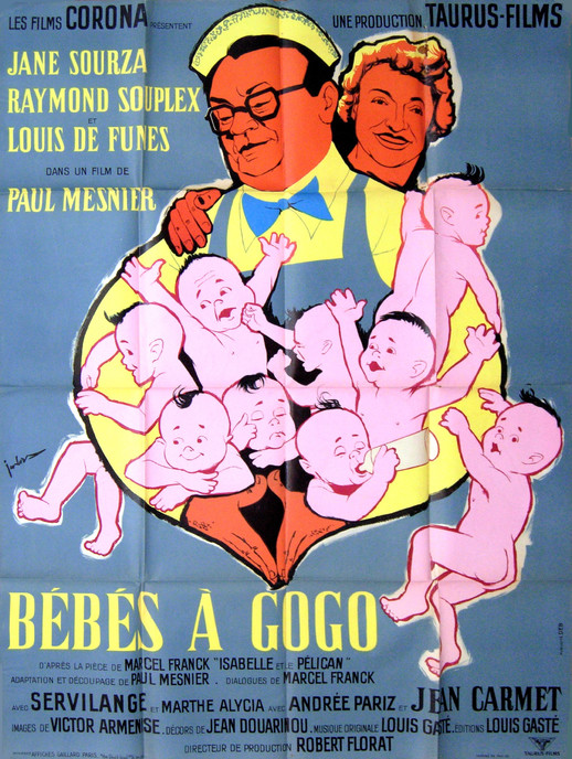 Bébés à gogo