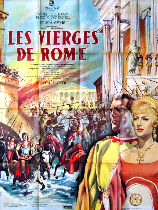 Les Vierges de Rome