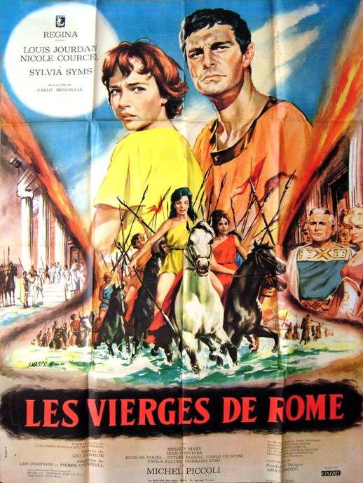 Les Vierges de Rome