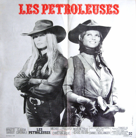 Les Pétroleuses