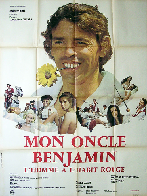 Mon oncle Benjamin