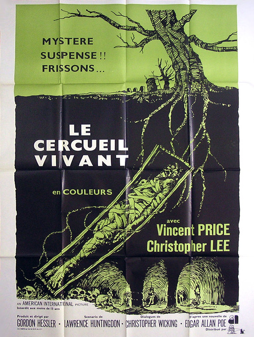 Le Cercueil vivant