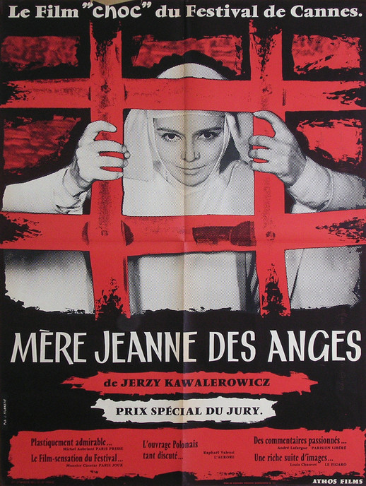 Mère Jeanne des anges