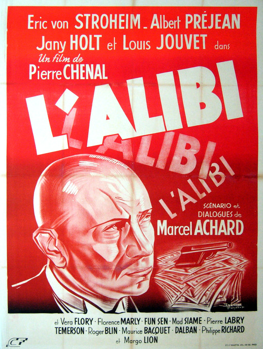 L'Alibi