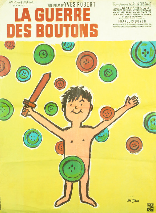 La Guerre des boutons