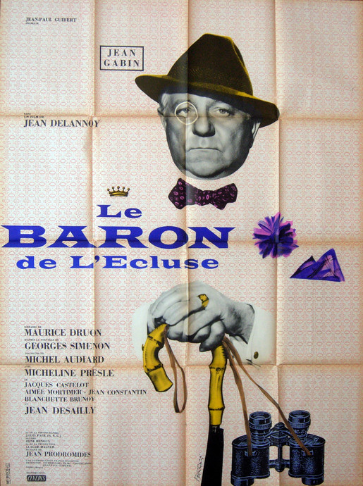 Le Baron de l'écluse