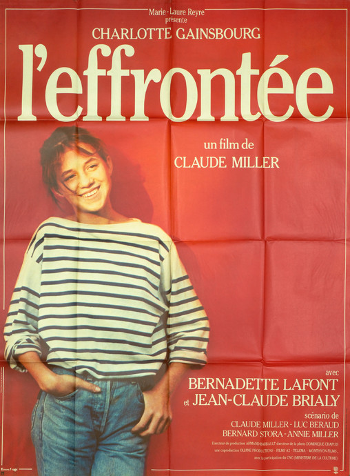 L'Effrontée