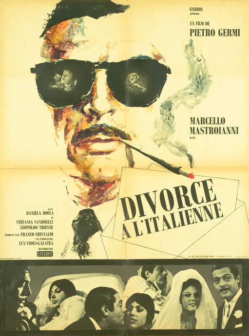 Divorce à l'italienne