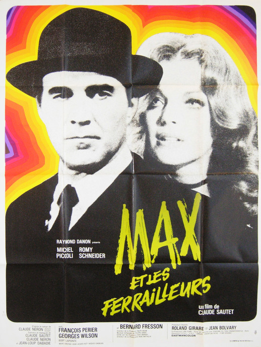 Max et les ferrailleurs