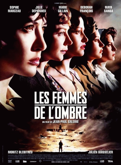 Les Femmes de l'ombre