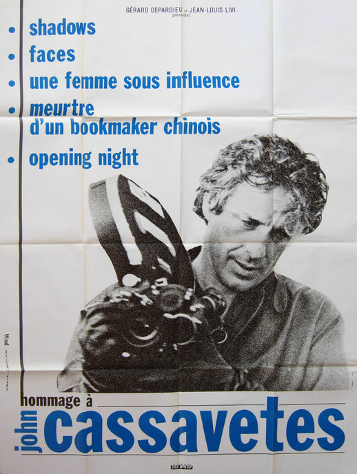 Hommage à John Cassavetes