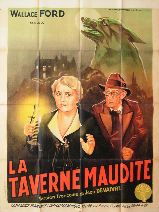 La Taverne maudite