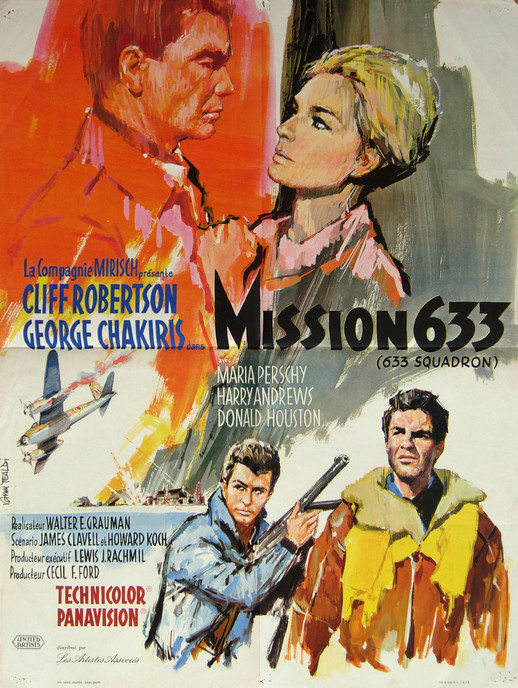 Mission 633