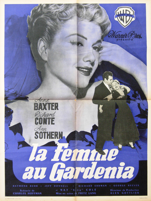 La Femme au gardénia