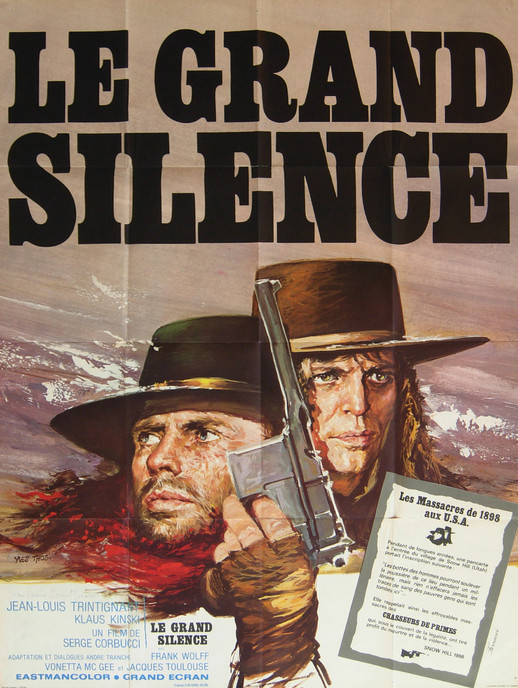 Le Grand silence
