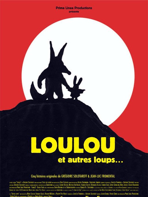 Loulou et Autres Loups