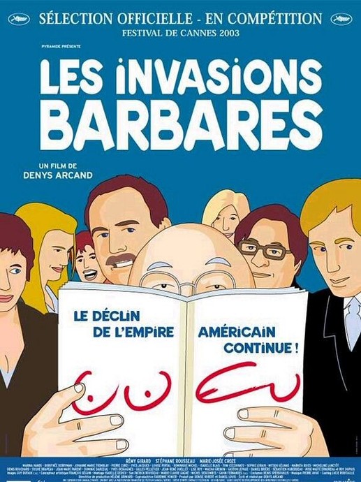 Les Invasions Barbares