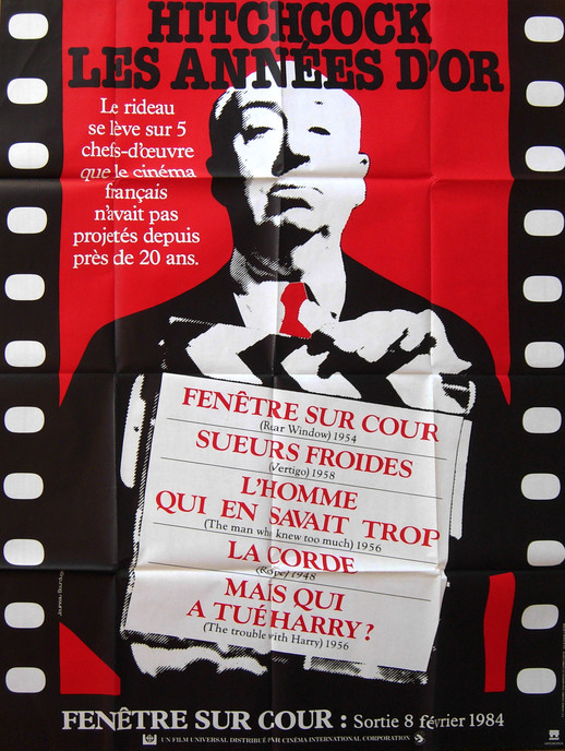 Festival Hitchcock : les années d'or