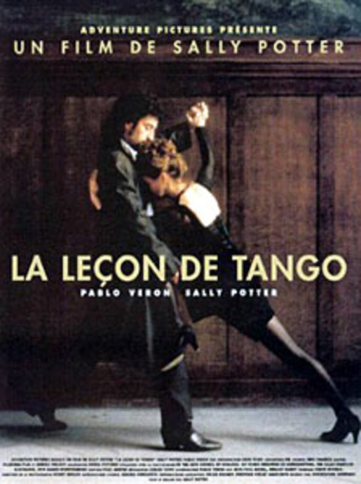 La Leçon de tango