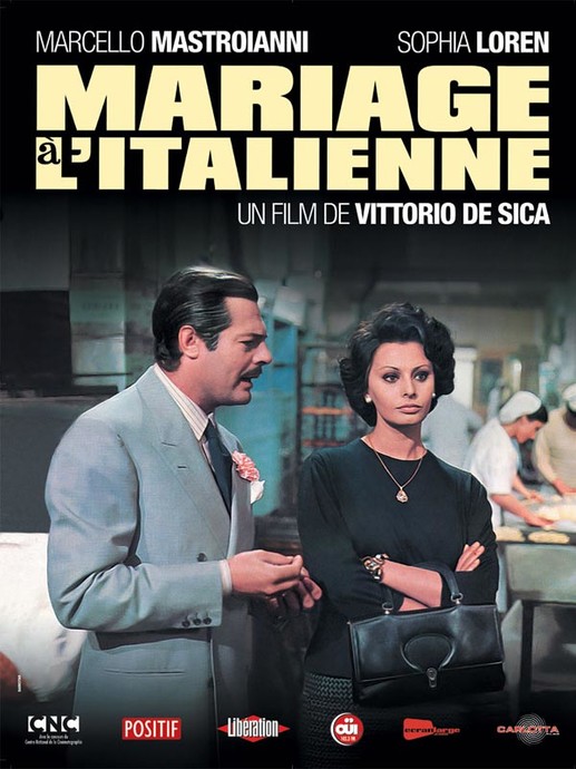 Mariage à l'Italienne