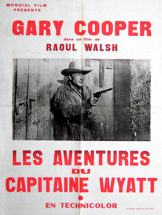 Les Aventures du capitaine Wyatt