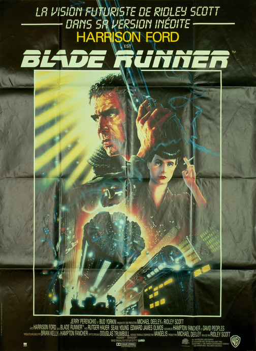 Blade Runner, version inédite