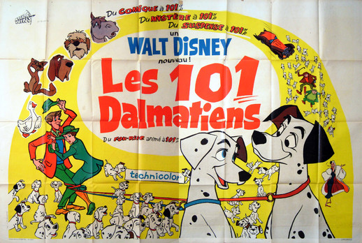 Les 101 dalmatiens