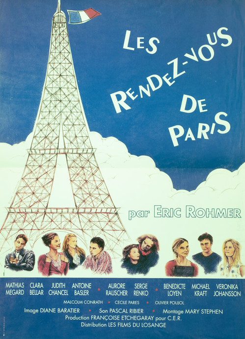 Les Rendez-vous de Paris