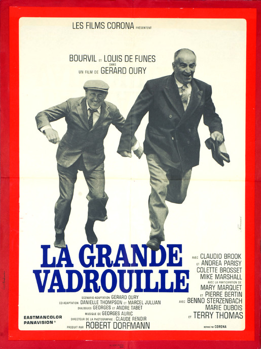 La Grande vadrouille