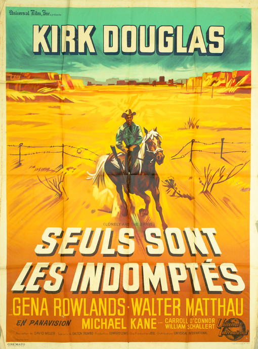 Seuls sont les indomptés