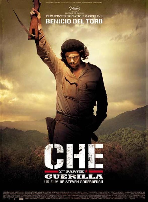 Che : 2ème partie, Guerilla