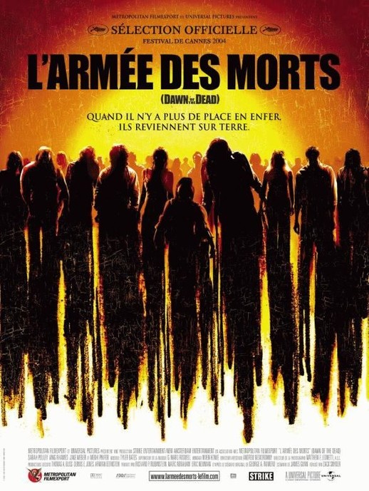 L'Armée des morts