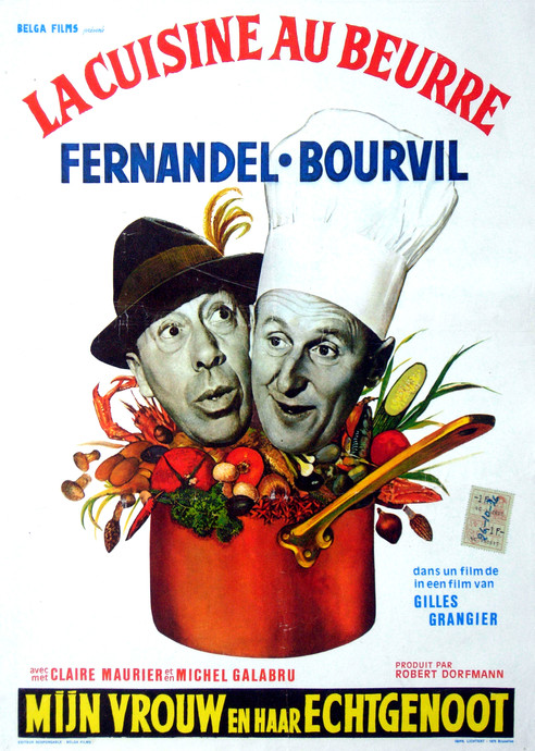 La Cuisine au beurre