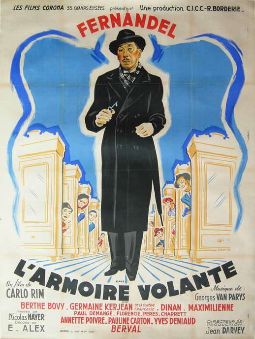 L'Armoire volante